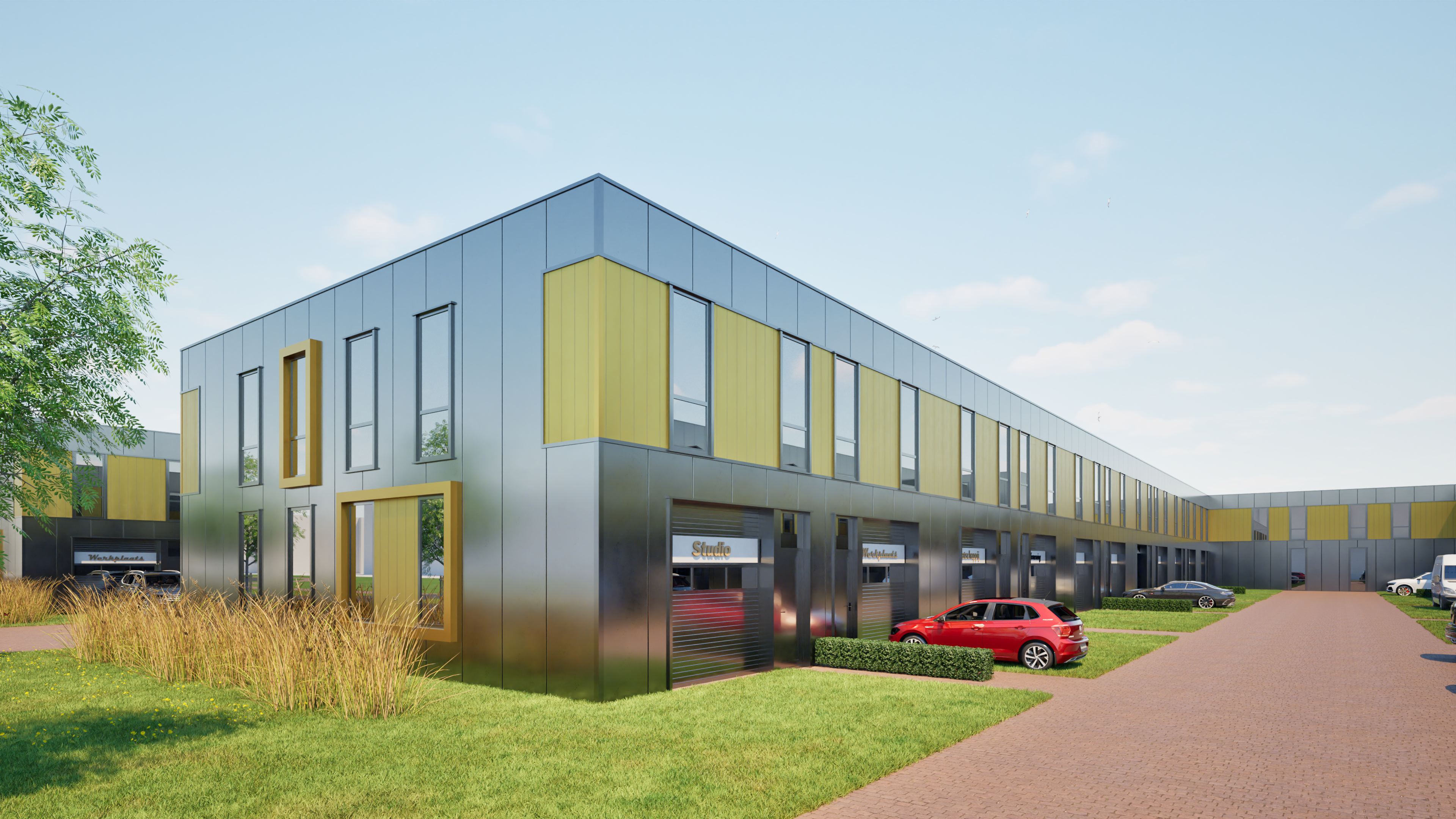 Moderne faciliteiten